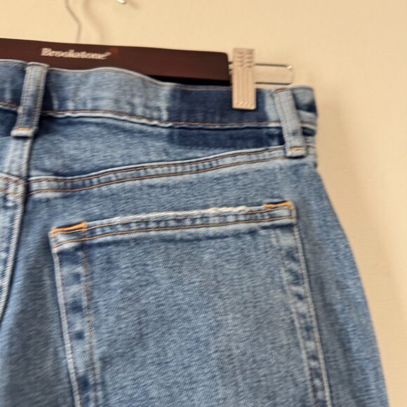 Abercrombie & Fitch The Dad High Rise Jeans - Picture 3 of 9